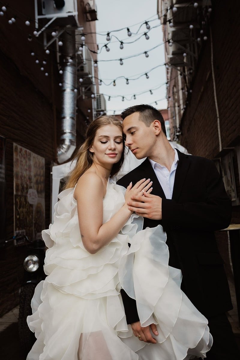 Boho-Chic Bridal Looks