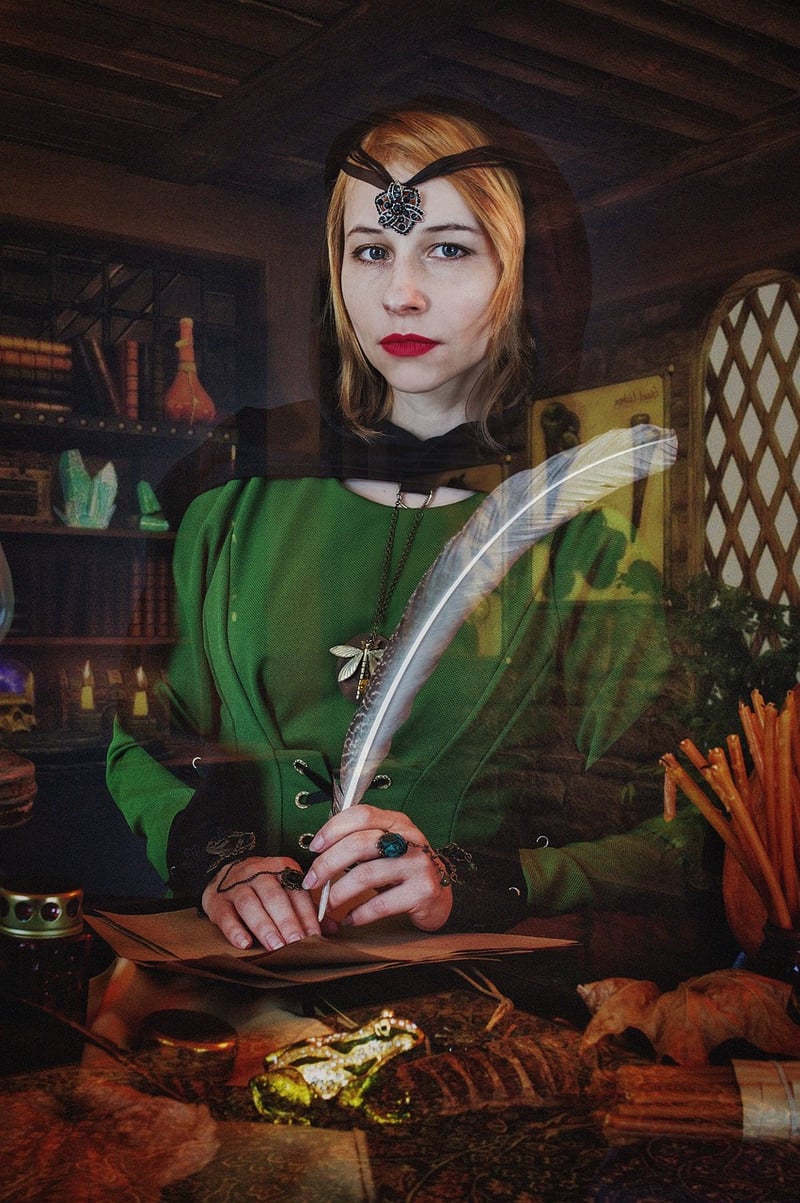 Magical Union Rites